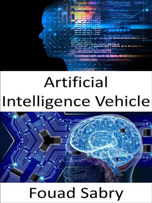 cover image of Artificial Intelligence Vehicle